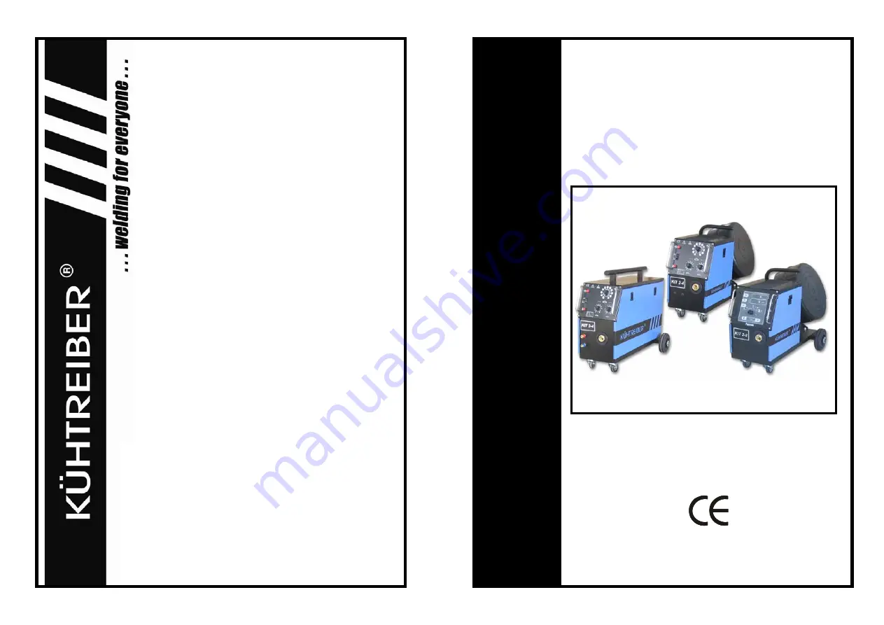 Kühtreiber KIT 2-2 Скачать руководство пользователя страница 1