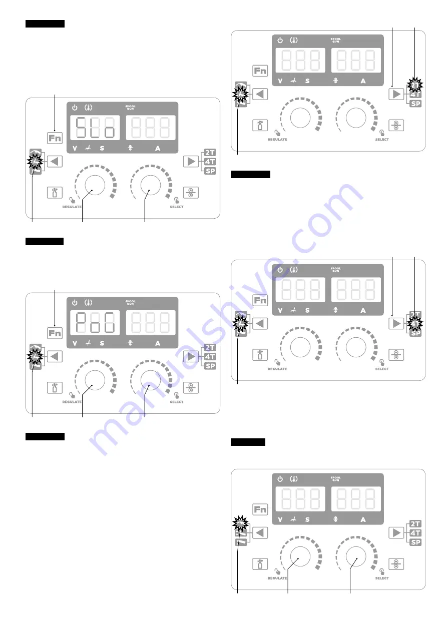 Kühtreiber MAKin 200 Multi MIG Instructions For Use Manual Download Page 7