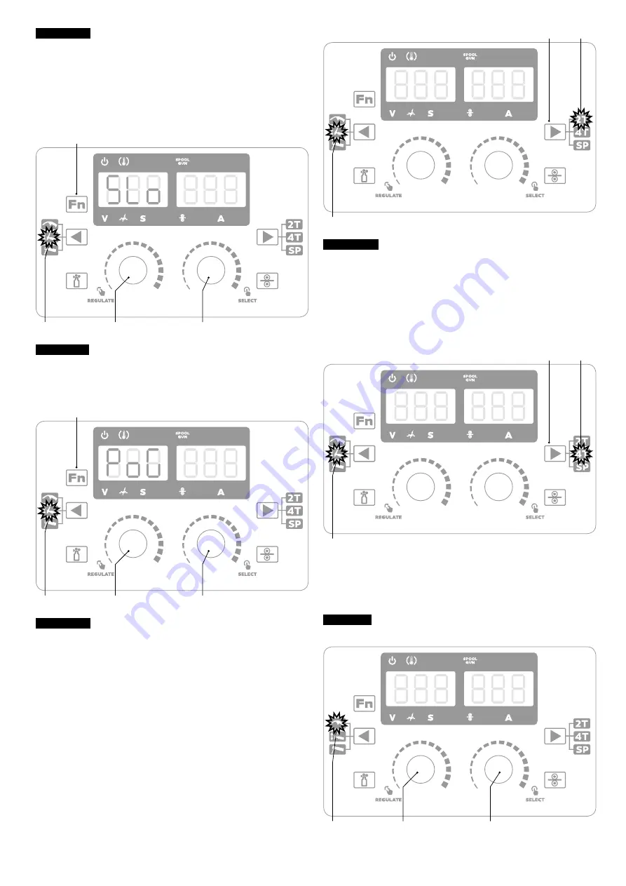 Kühtreiber MAKin 200 Multi MIG Instructions For Use Manual Download Page 19