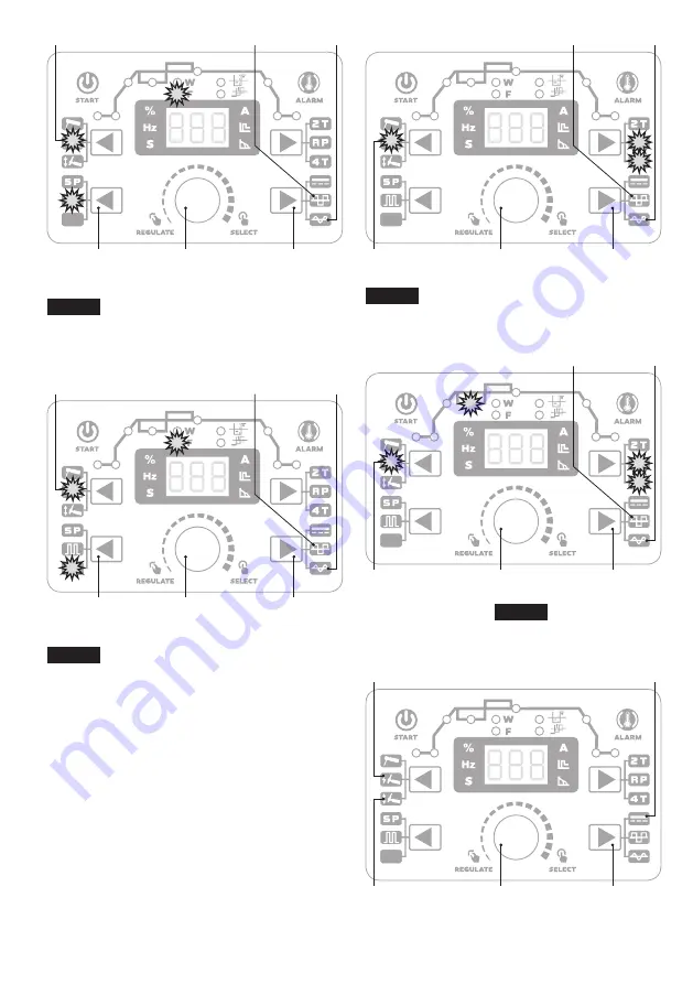 Kühtreiber MAKin 200 P HF AC/DC User Manual Download Page 11