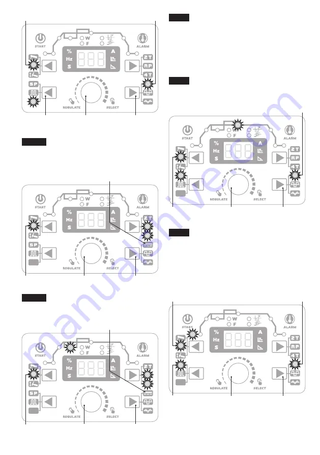 Kühtreiber MAKin 200 P HF AC/DC User Manual Download Page 15