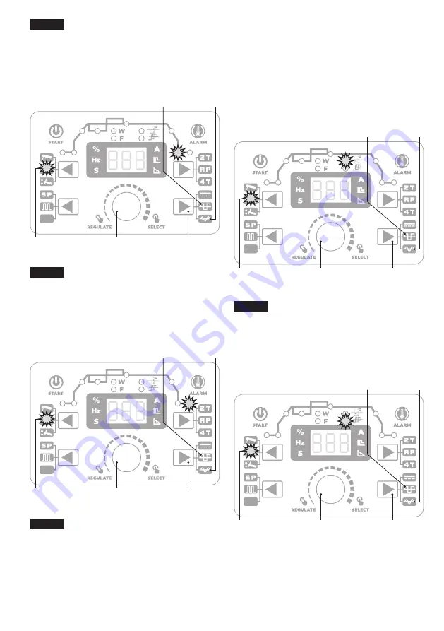 Kühtreiber MAKin 200 P HF AC/DC User Manual Download Page 29