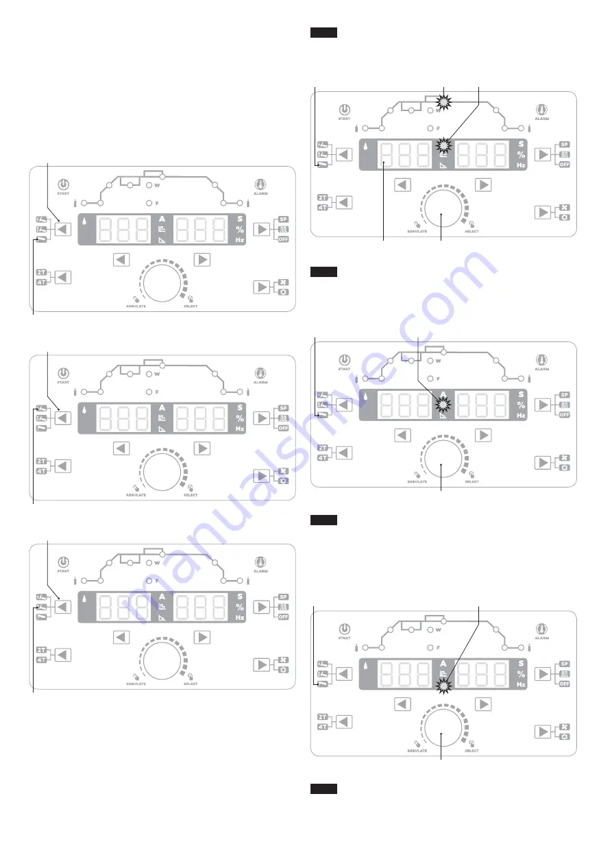 Kühtreiber MAKin 320 TIG HF Instructions For Use Manual Download Page 16