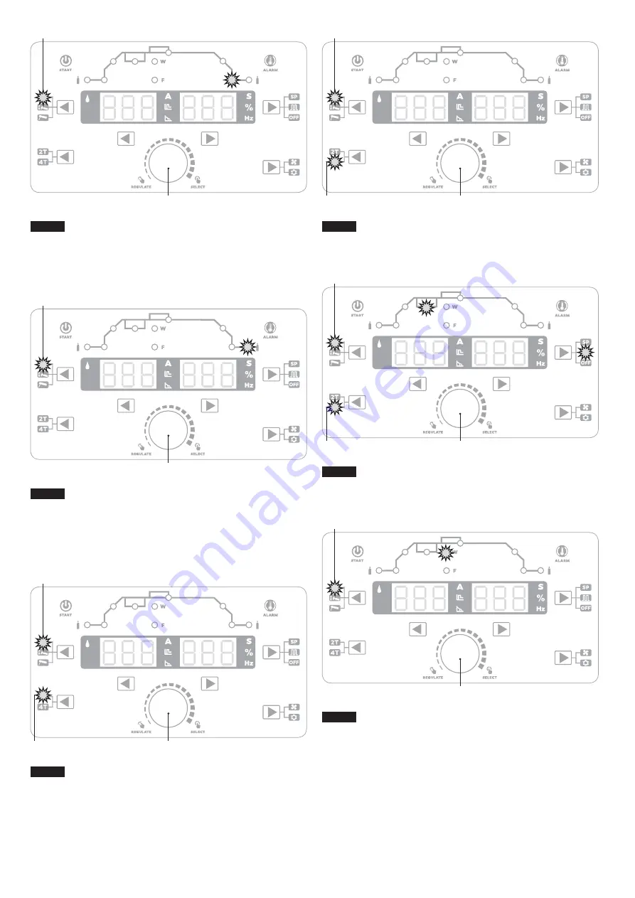 Kühtreiber MAKin 320 TIG HF Instructions For Use Manual Download Page 18