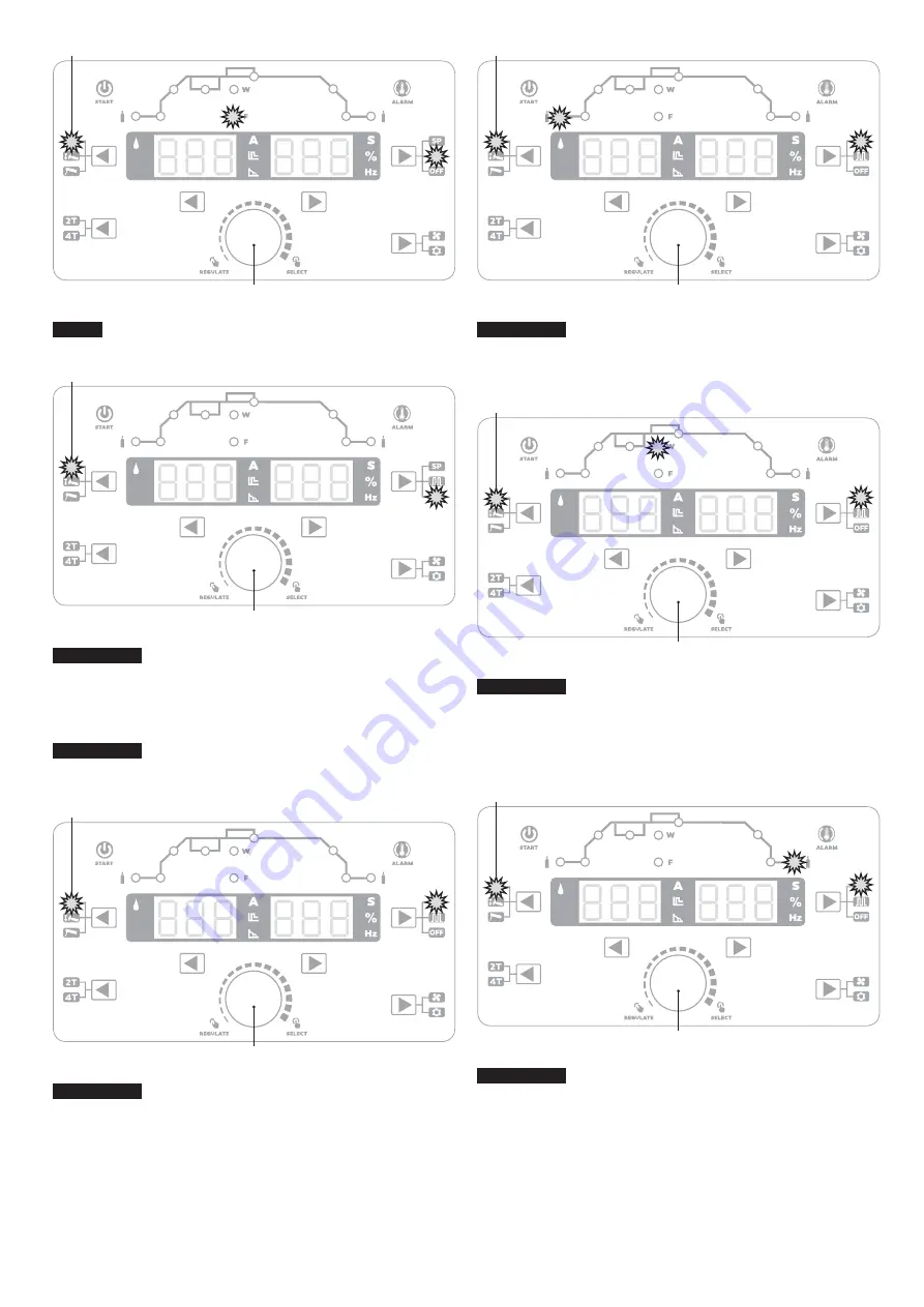 Kühtreiber MAKin 320 TIG HF Instructions For Use Manual Download Page 19