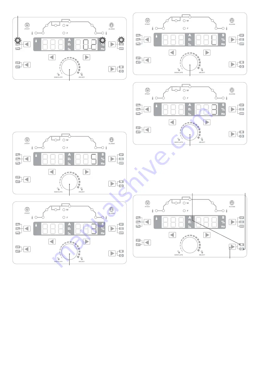 Kühtreiber MAKin 320 TIG HF Instructions For Use Manual Download Page 20