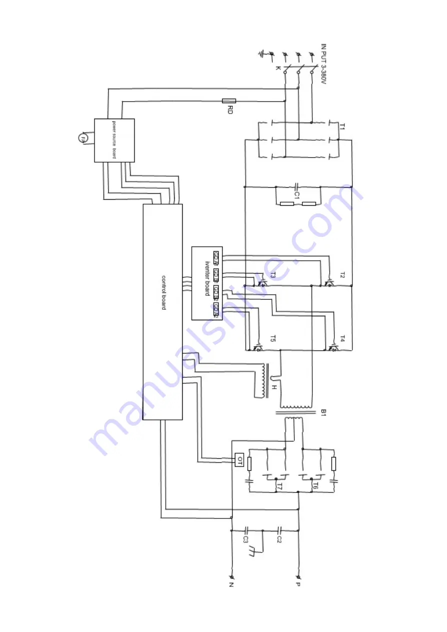 Kühtreiber MAKin 320 TIG HF Instructions For Use Manual Download Page 26