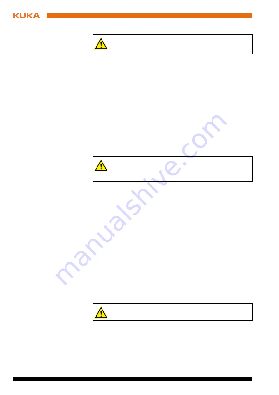 Kuka KR 20-3 Specification Download Page 46