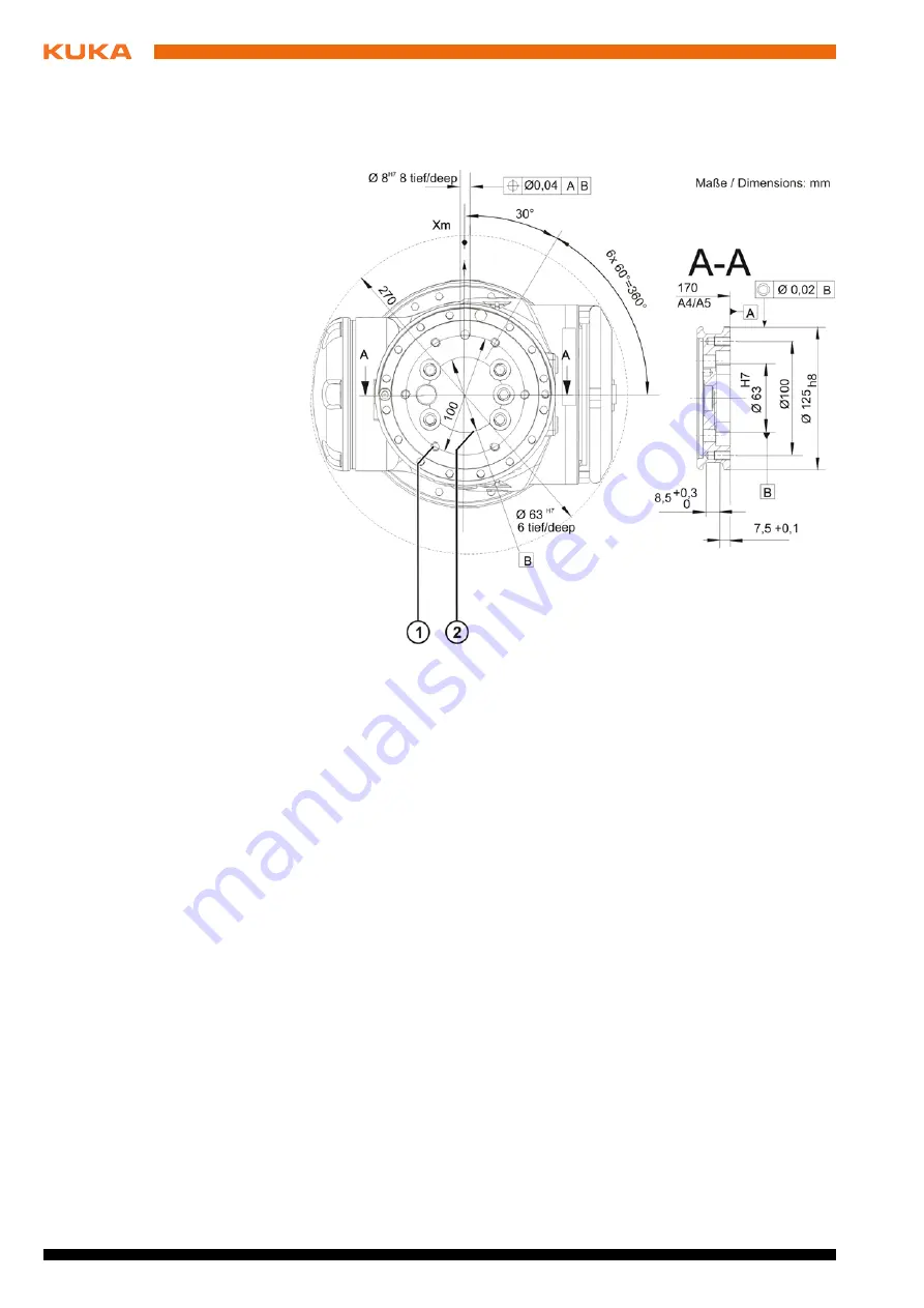 Kuka KR 30-2 Manual Download Page 28