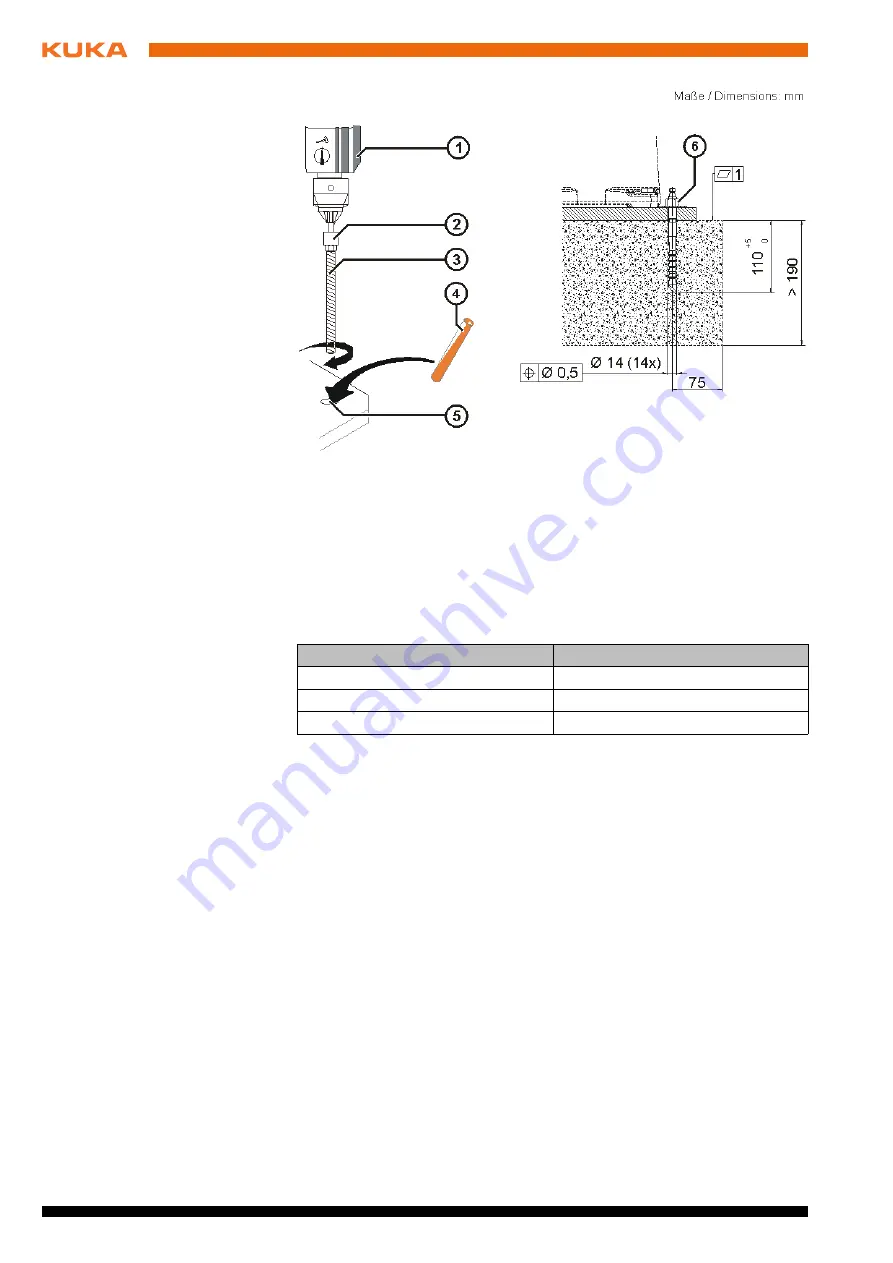 Kuka KR AGILUS sixx Assembly Instructions Manual Download Page 102