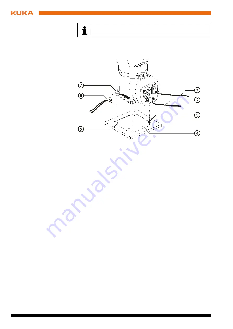 Kuka KR AGILUS sixx Assembly Instructions Manual Download Page 104