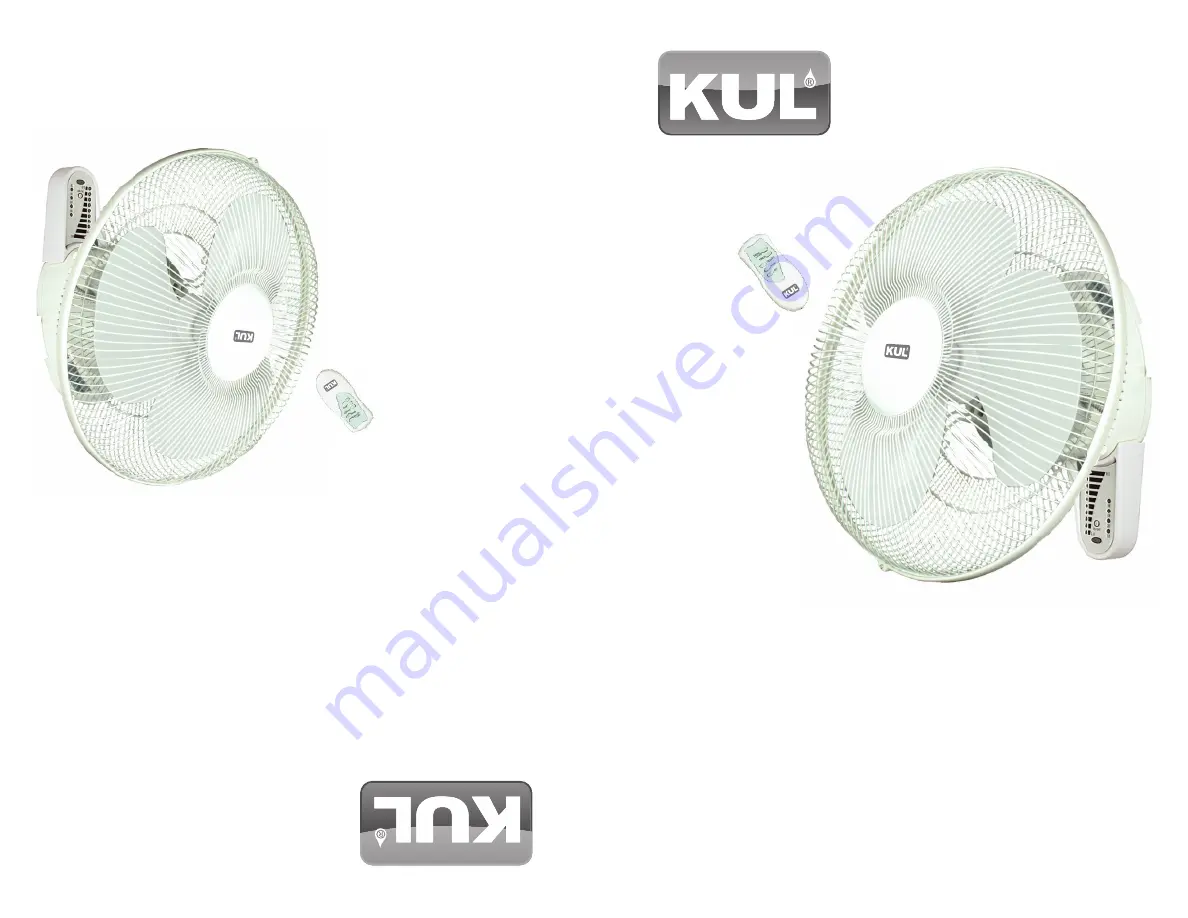 KUL KU33216 User Manual Download Page 1