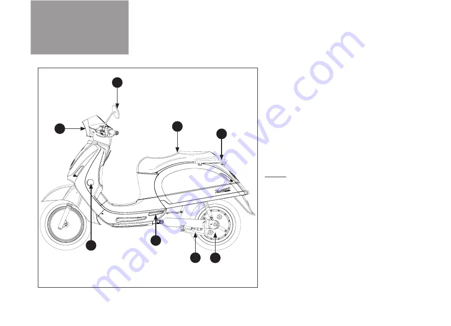 Kumpan electric 1954 Ri 2019 Series User Manual Download Page 15