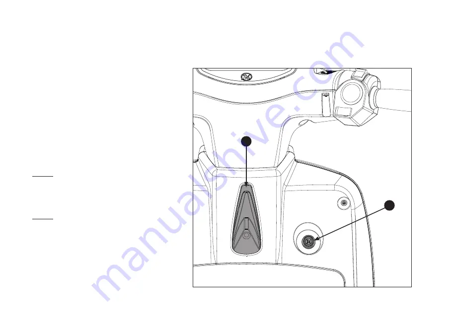 Kumpan electric 1954 Ri 2019 Series User Manual Download Page 26