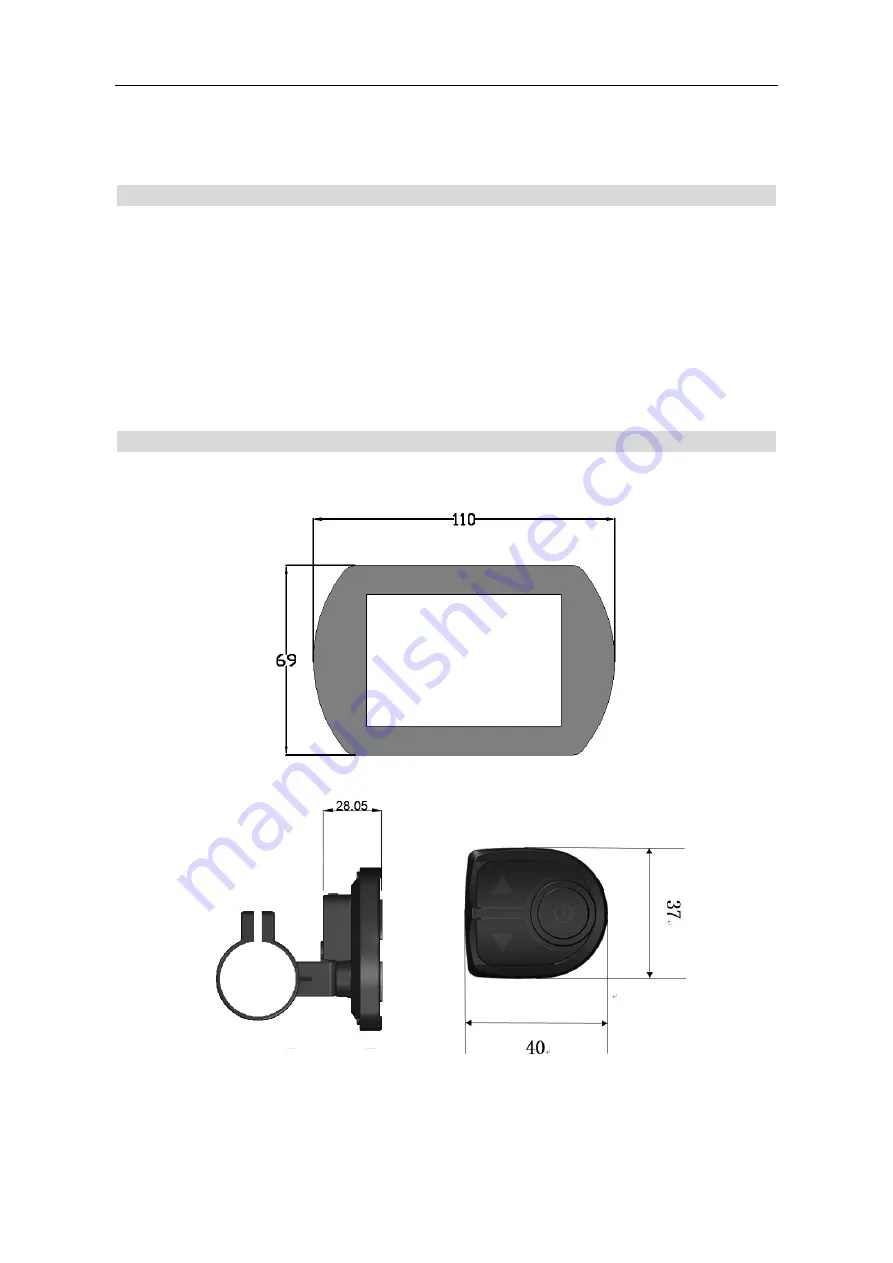 KUNTENG KT-LCD10YN Скачать руководство пользователя страница 5