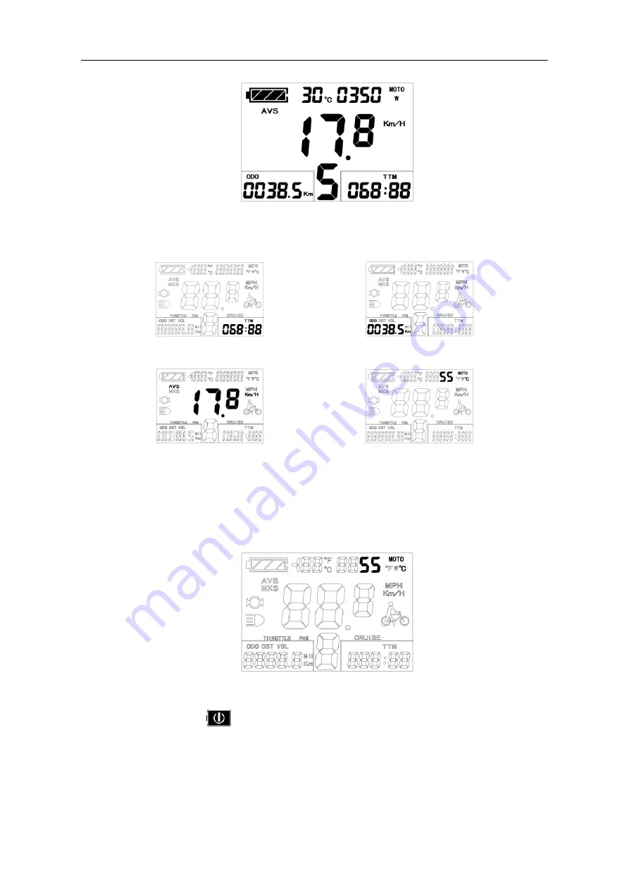 KUNTENG KT-LCD10YN User Manual Download Page 10