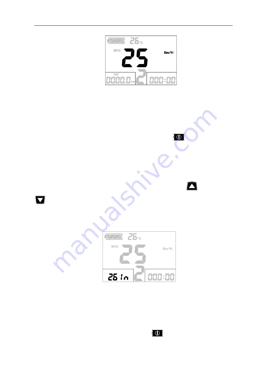 KUNTENG KT-LCD10YN Скачать руководство пользователя страница 18