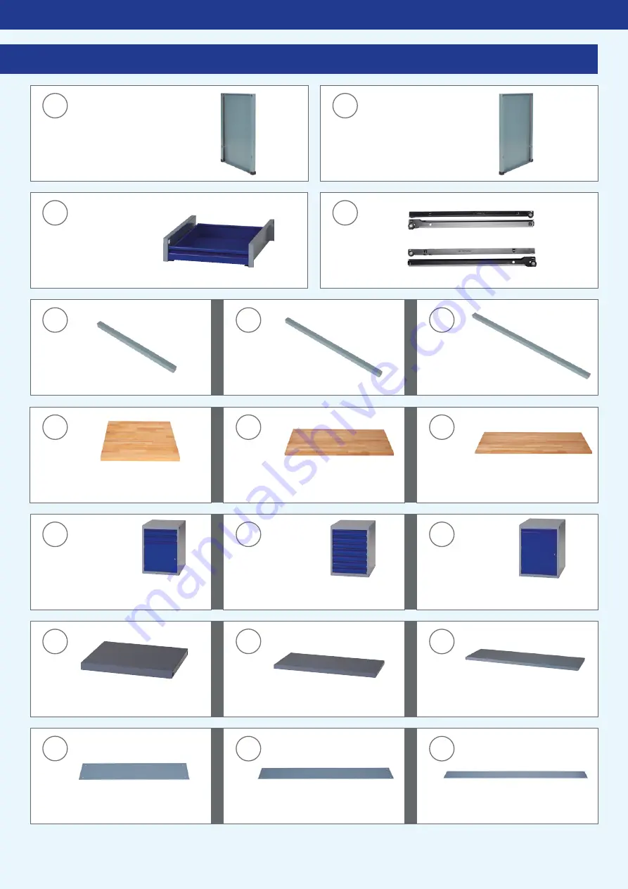 kupper MODUL-SYSTEM Скачать руководство пользователя страница 2