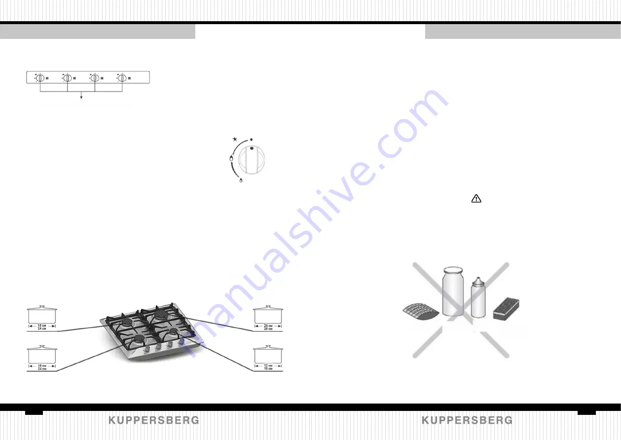 Kuppersberg 18916 Скачать руководство пользователя страница 6