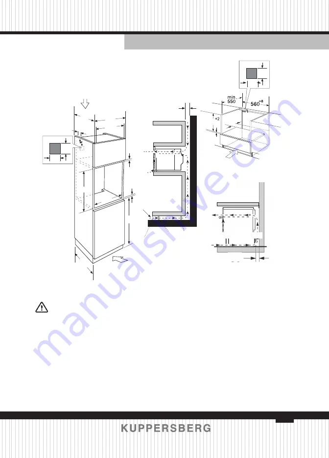Kuppersberg 6488 Скачать руководство пользователя страница 7