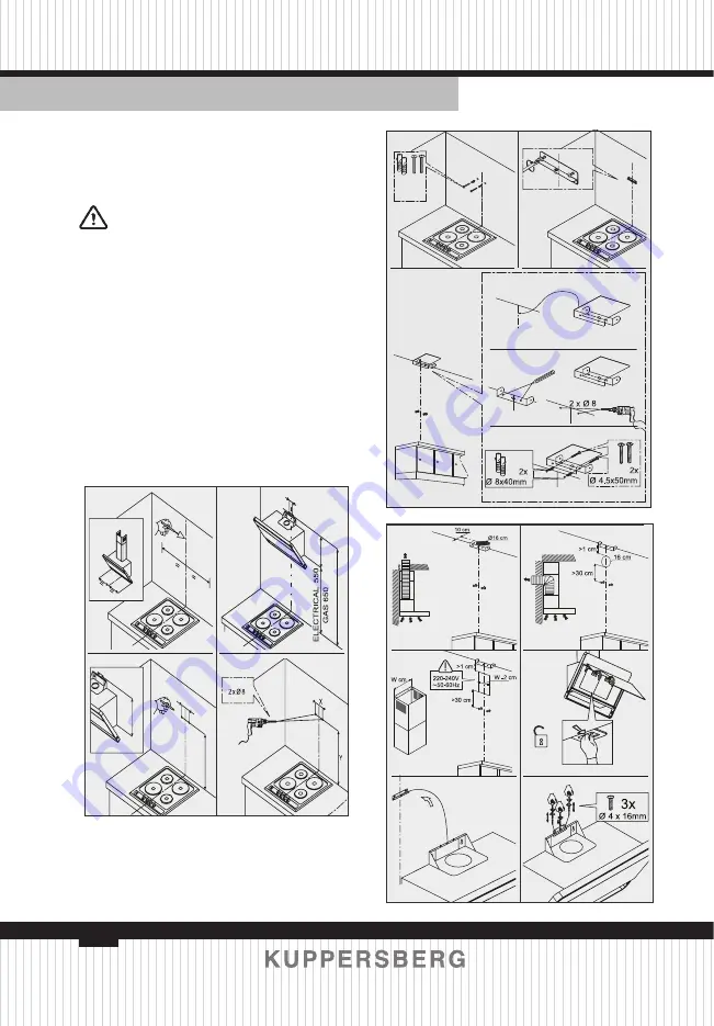 Kuppersberg AMSCH 90 Technical Passport Download Page 16