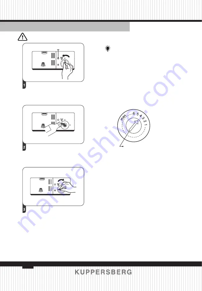 Kuppersberg GSM 4573 Скачать руководство пользователя страница 134