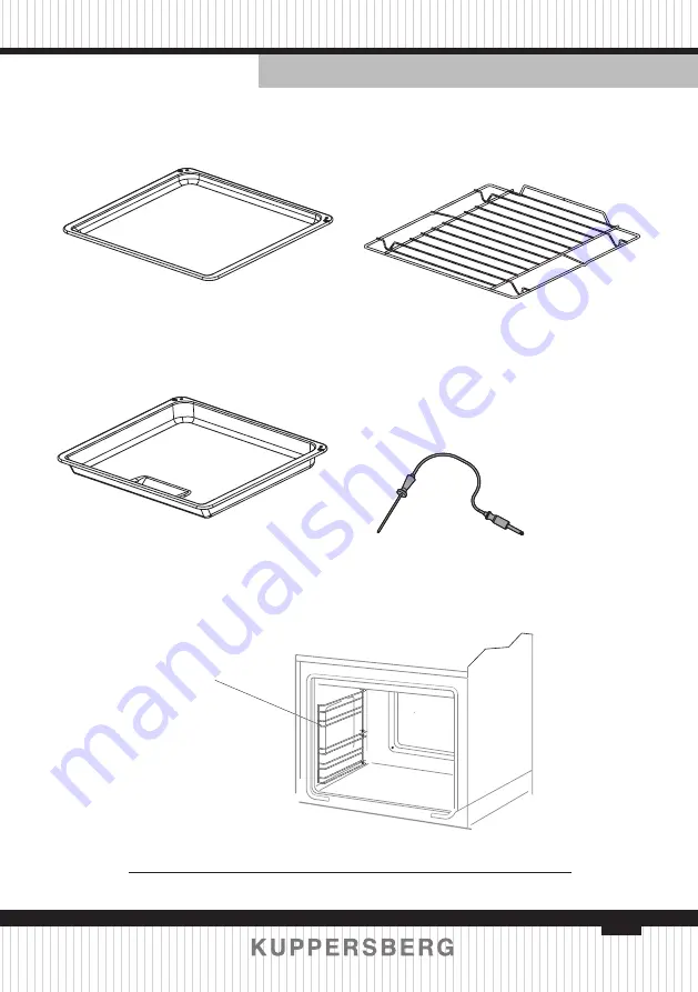 Kuppersberg HH 6612 T Technical Passport Download Page 7