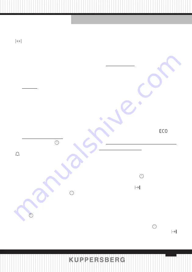 Kuppersberg HH 6612 T Technical Passport Download Page 53