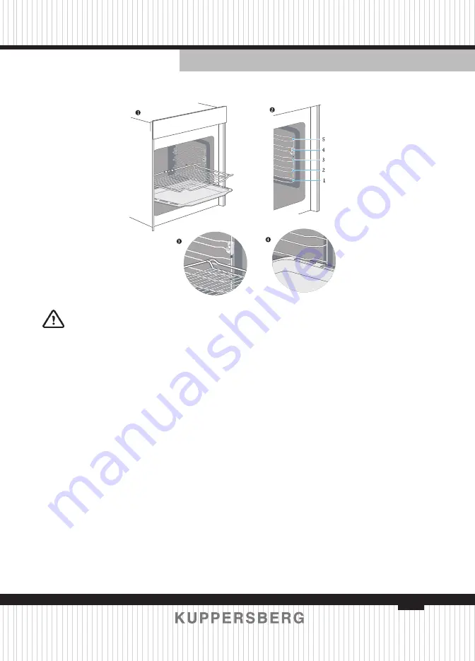 Kuppersberg HK 616 Technical Passport Download Page 67