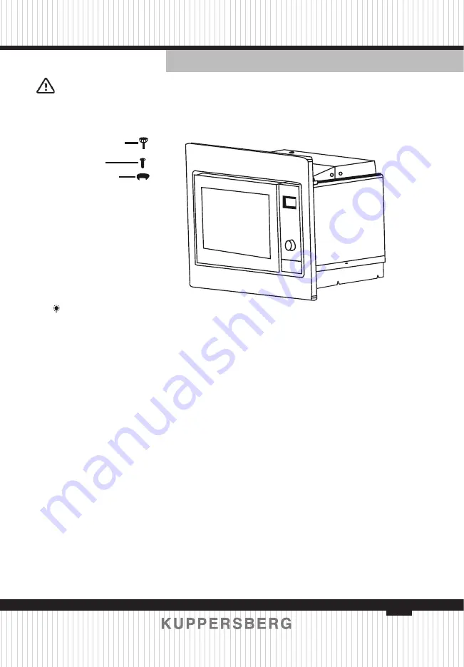 Kuppersberg HMW 615 Technical Passport Download Page 13