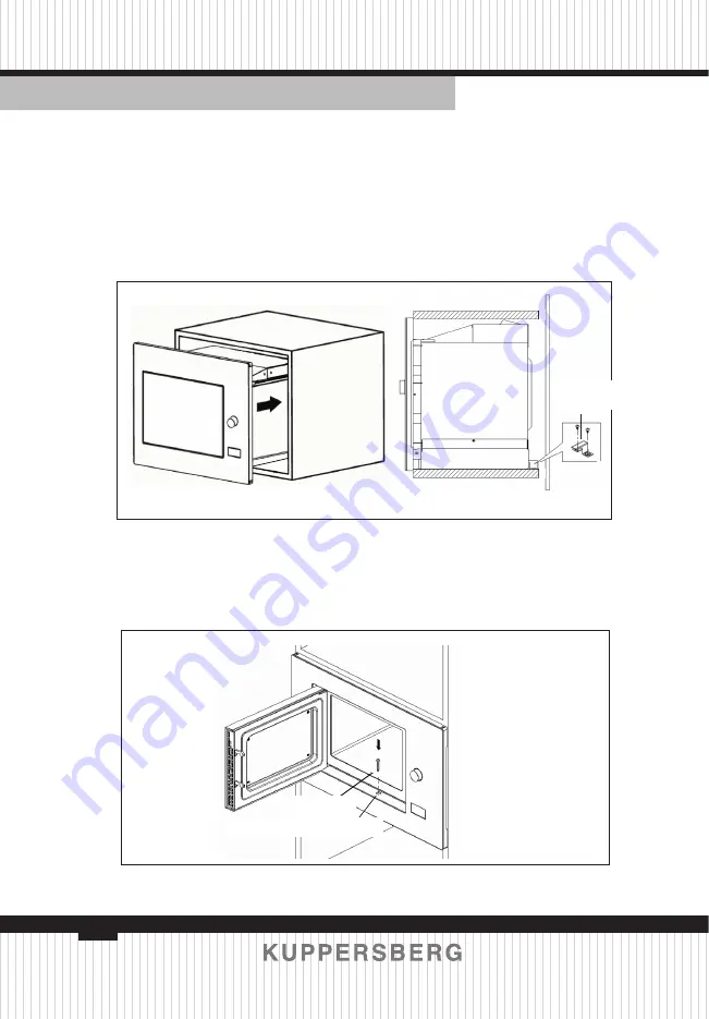 Kuppersberg HMW 625 Technical Passport Download Page 16