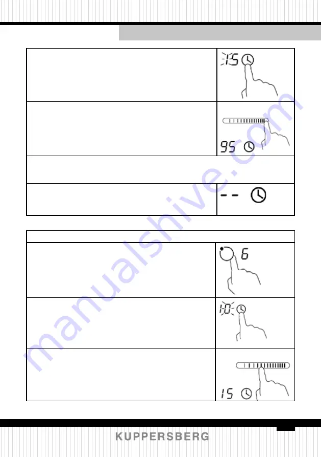 Kuppersberg ICS 606 Technical Passport Download Page 15