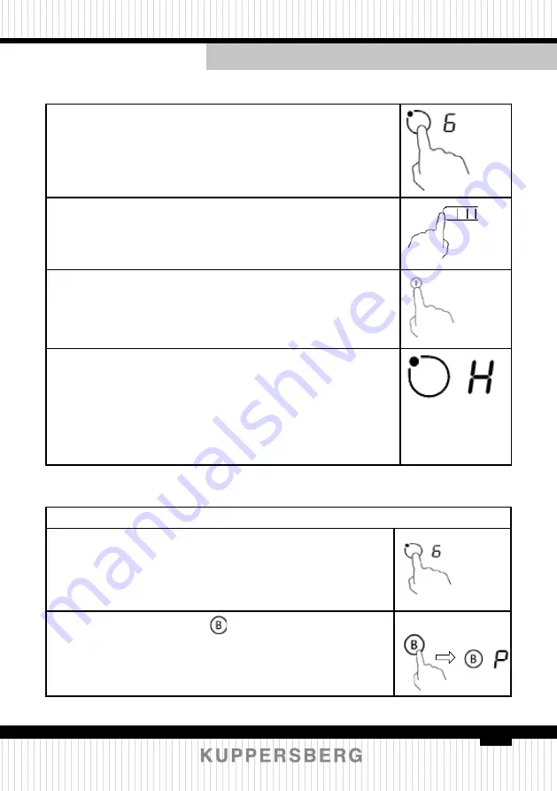 Kuppersberg ICS 606 Technical Passport Download Page 45