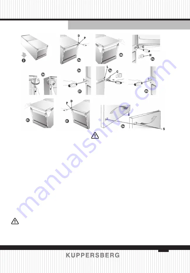 Kuppersberg NRB 17761 Manual Download Page 7