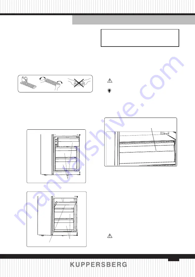 Kuppersberg NRV 1867 DX Technical Passport Download Page 61