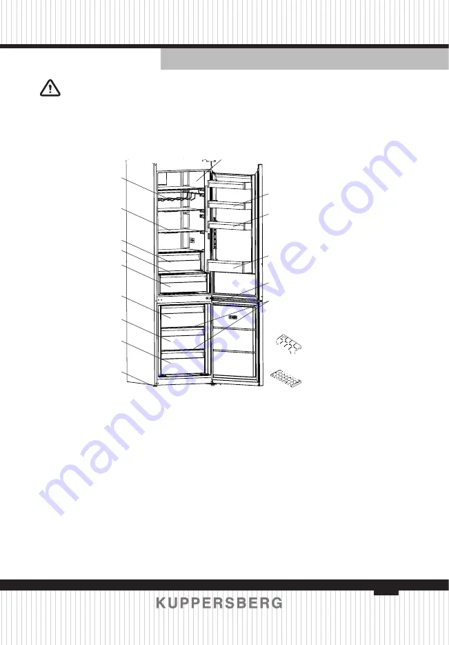 Kuppersberg NRV 192 X Technical Passport Download Page 29