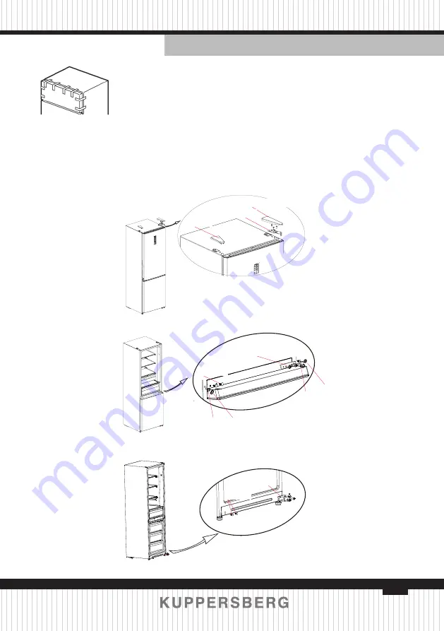 Kuppersberg RFCN 2011 Technical Passport Download Page 69