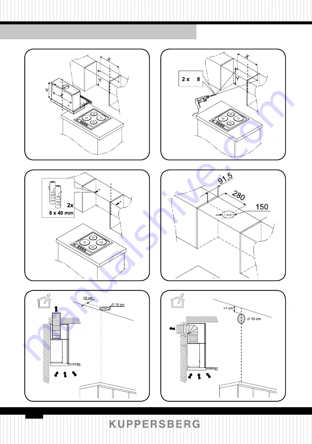 Kuppersberg SLIMBOX 60 Скачать руководство пользователя страница 36