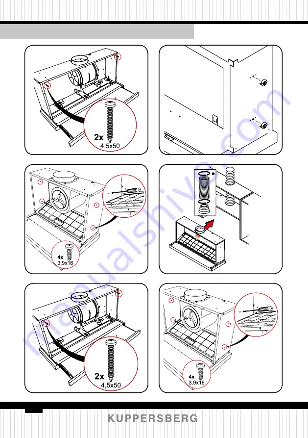 Kuppersberg SLIMBOX 60 Technical Passport Download Page 38