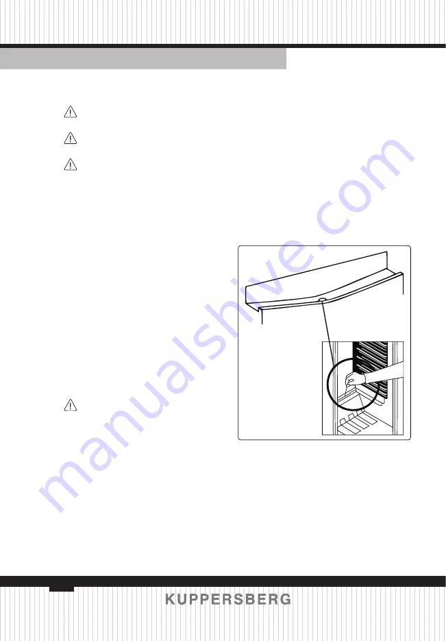 Kuppersberg SRB 1770 Technical Passport Download Page 12