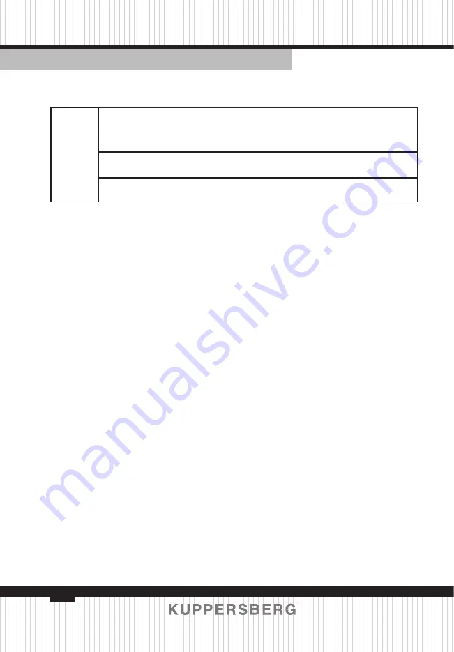 Kuppersberg SRB 1770 Technical Passport Download Page 14