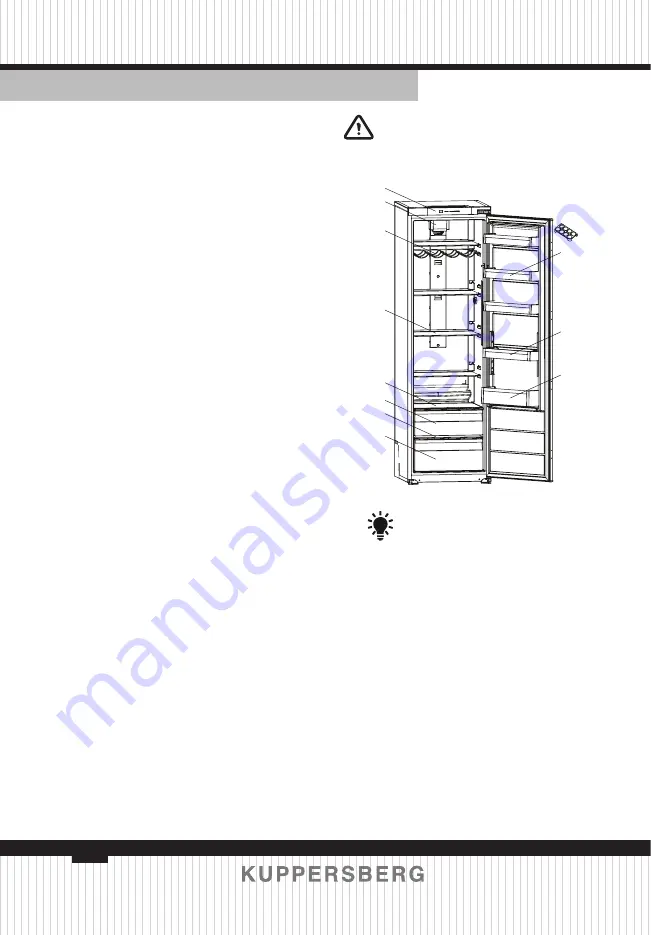 Kuppersberg SRB 1770 Technical Passport Download Page 22