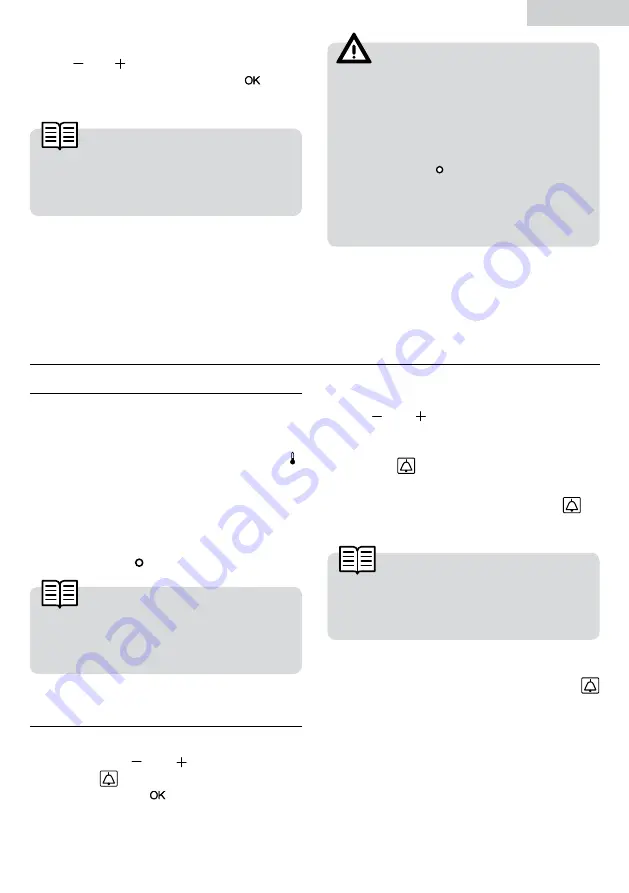 Kuppersbusch B6120.0 Instructions For Use Manual Download Page 47