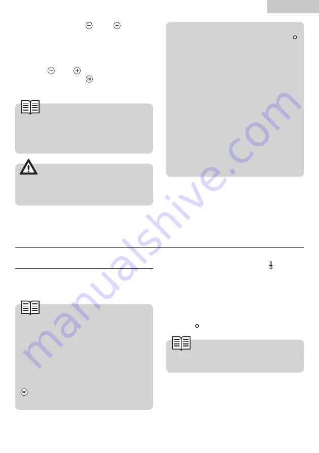 Kuppersbusch B6130.0 Instructions For Use Manual Download Page 13