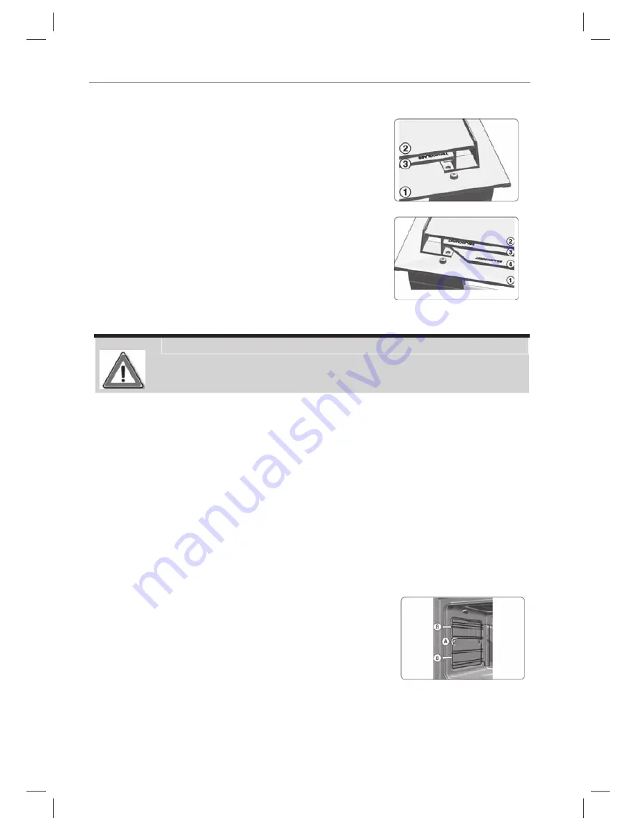 Kuppersbusch B6350.0 Instructions For Use Manual Download Page 26