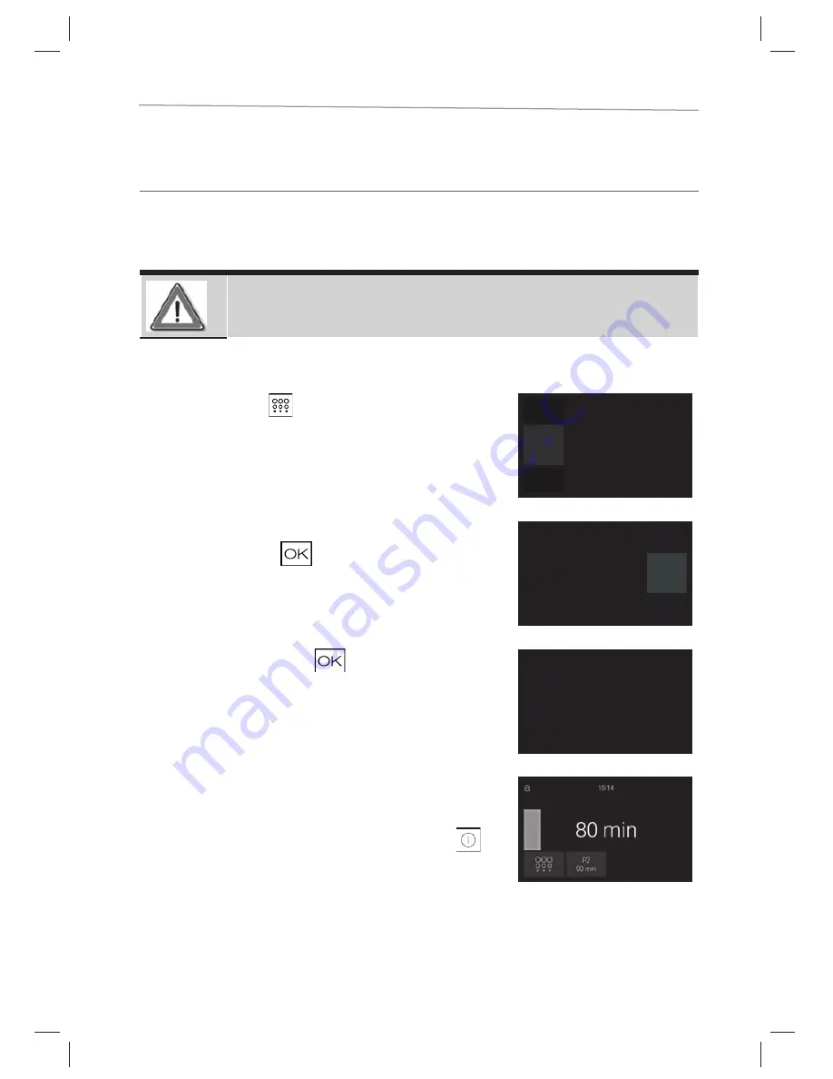 Kuppersbusch B6350.0 Instructions For Use Manual Download Page 57