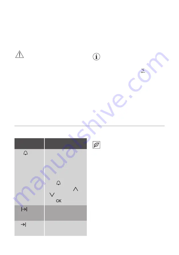 Kuppersbusch BD6750.0S Instructions For Use And Installation Download Page 20