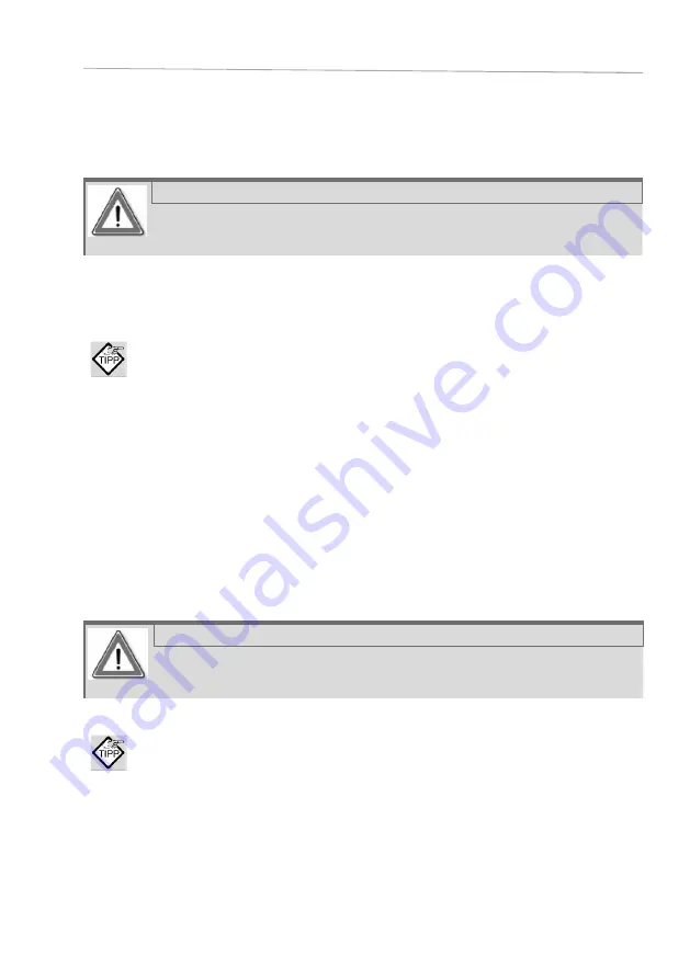 Kuppersbusch CBM 6550.0 Instructions For Use  And Fitting Download Page 21