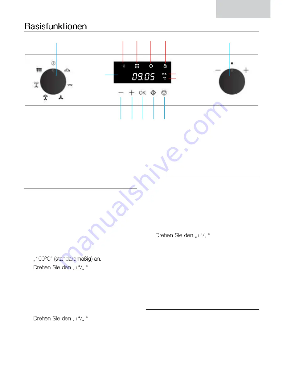 Kuppersbusch CDK6300.0 Instructions For Use And Installation Download Page 11