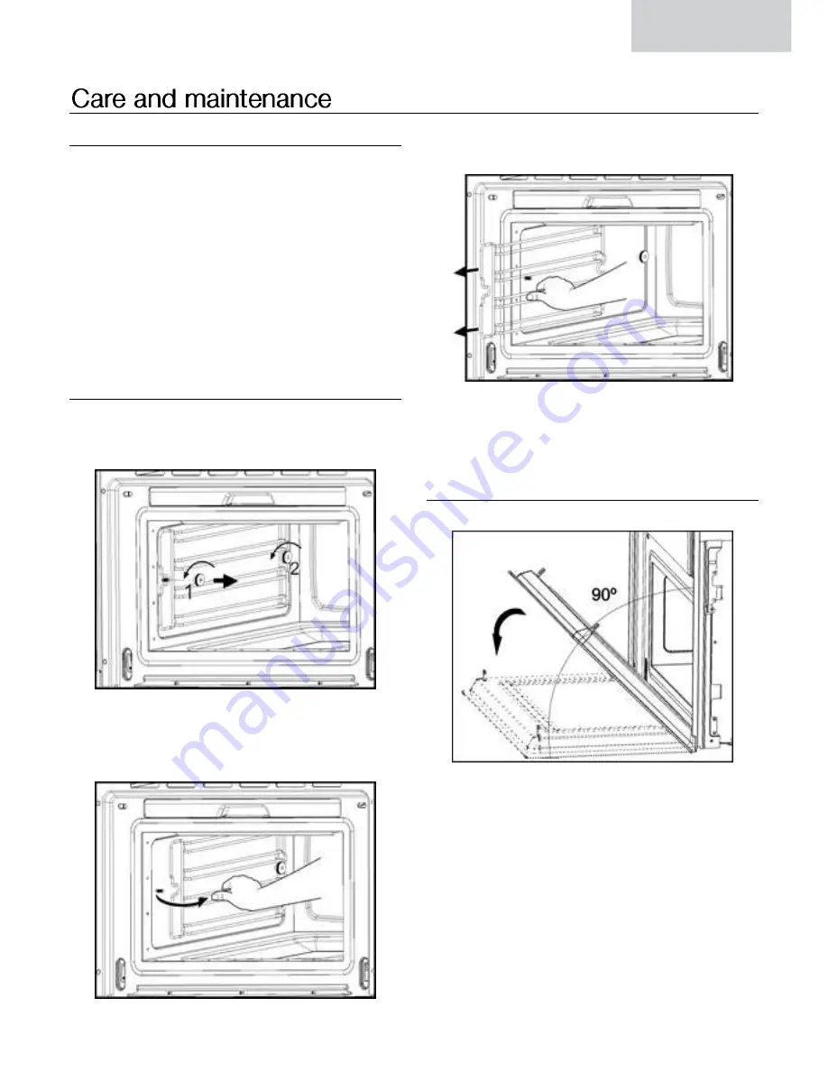 Kuppersbusch CDK6300.0 Instructions For Use And Installation Download Page 49